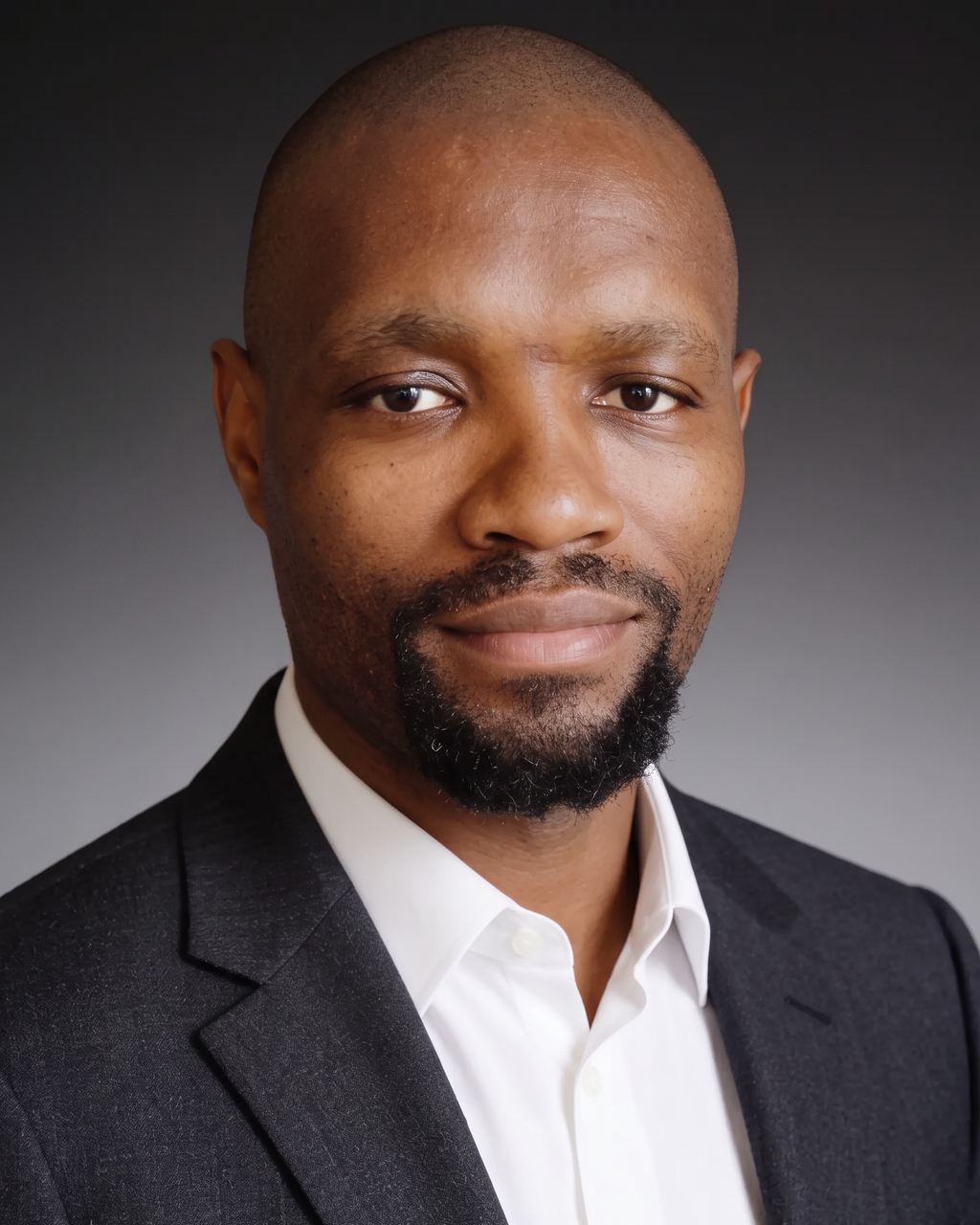 Portrait of Pakiso Nkoe, Chief Information Officer (CIO)