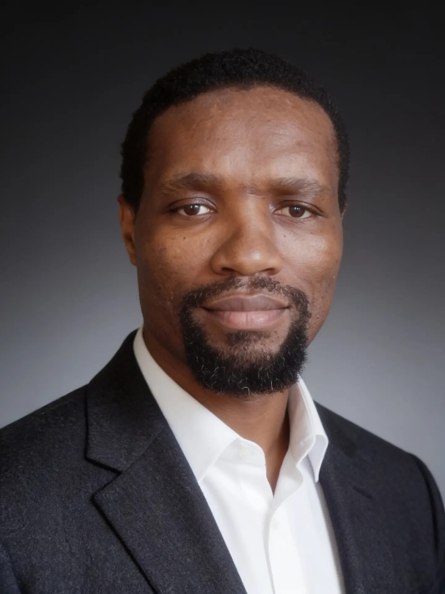 Portrait of Pakiso Nkoe, Chief Information Officer (CIO)