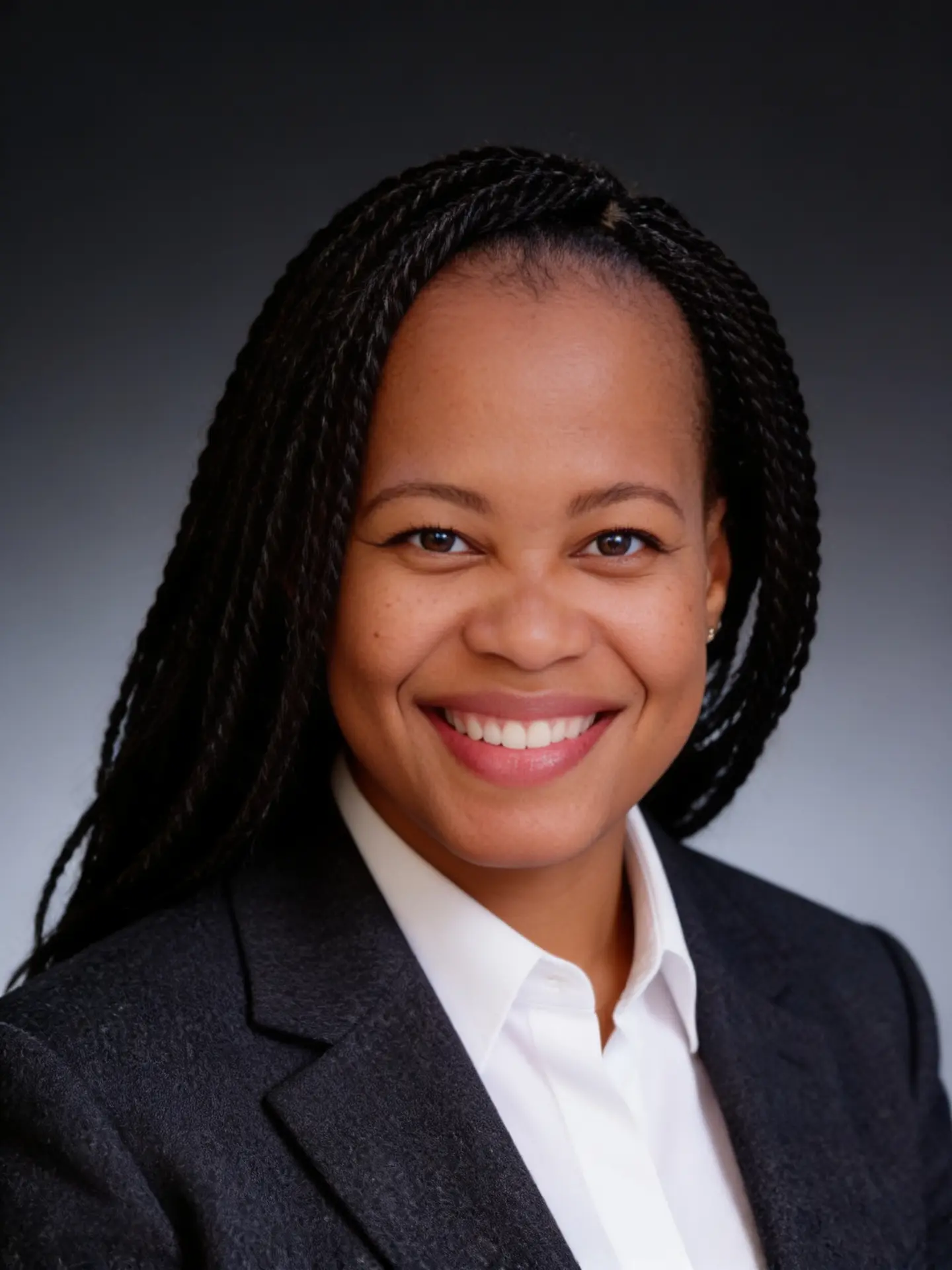 Portrait of Yanga Zibi, Chief Financial Officer (CFO)