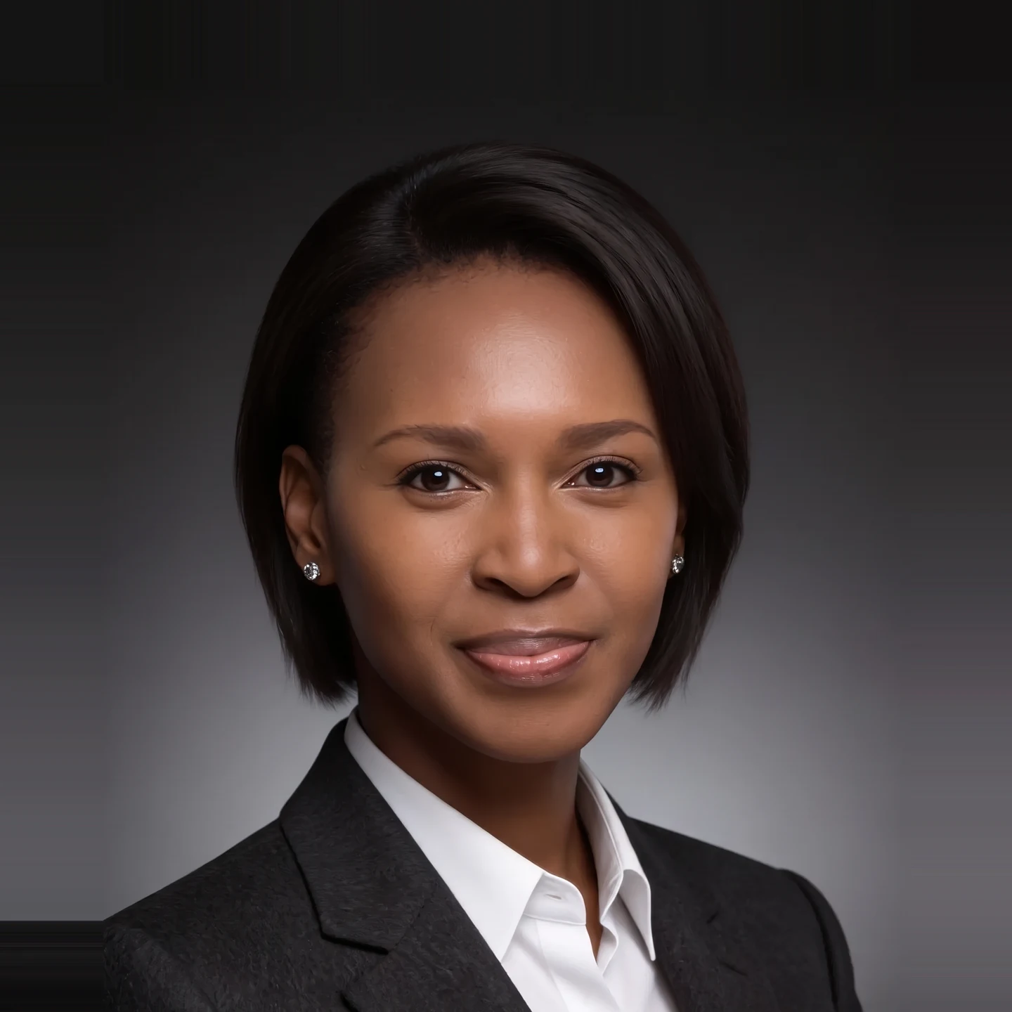 Portrait of K. Danke, Chief Corporate Affairs (CCA)