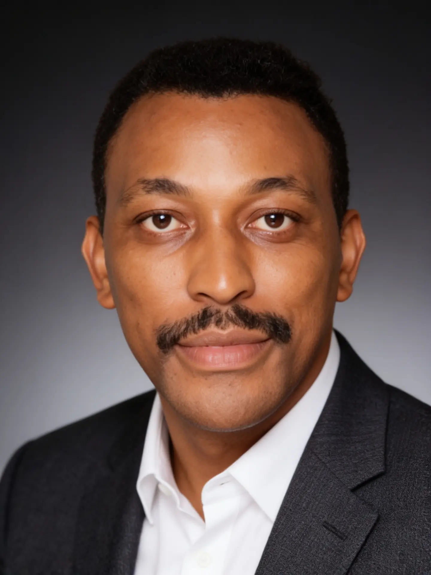 Portrait of Mr Seth Sandile Ntombela, Chief Executive Officer