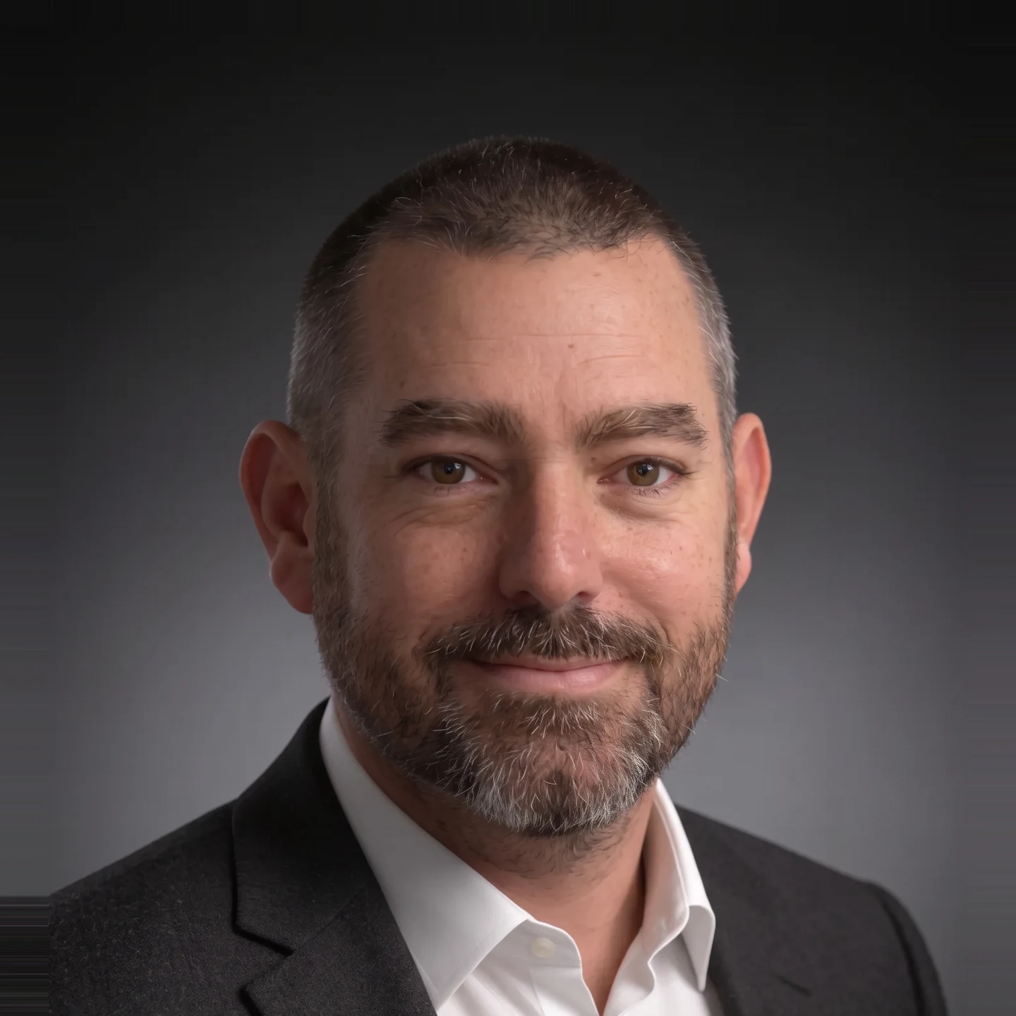 Portrait of C. Liversedge, Chief Commercial Officer (CCO)