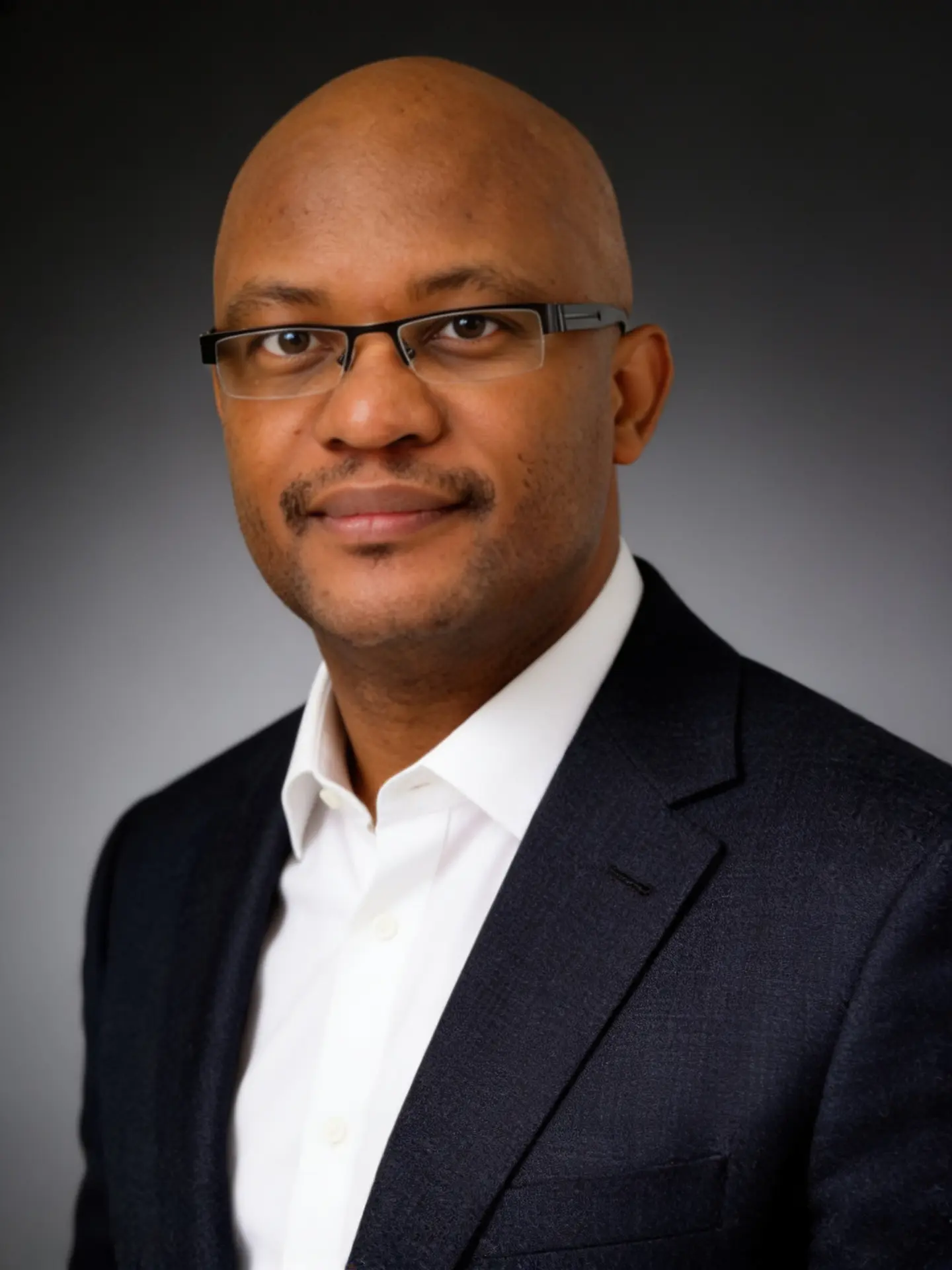 Portrait of Z. Ngwenya, Chief Financial Officer (CFO)