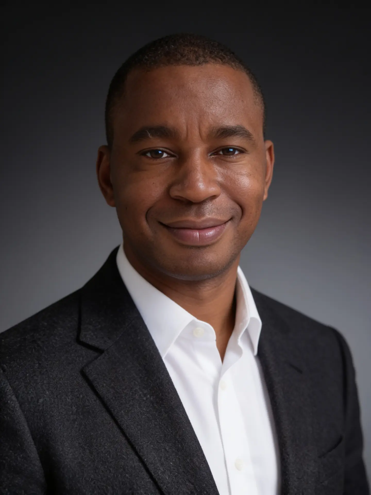 Portrait of M. Ramanotsi, Chief Operating Officer (COO)