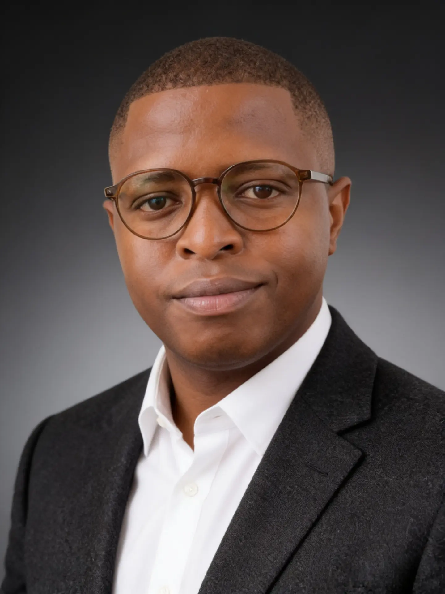 Portrait of Lebogang Pule, Chief Operating Officer (COO)