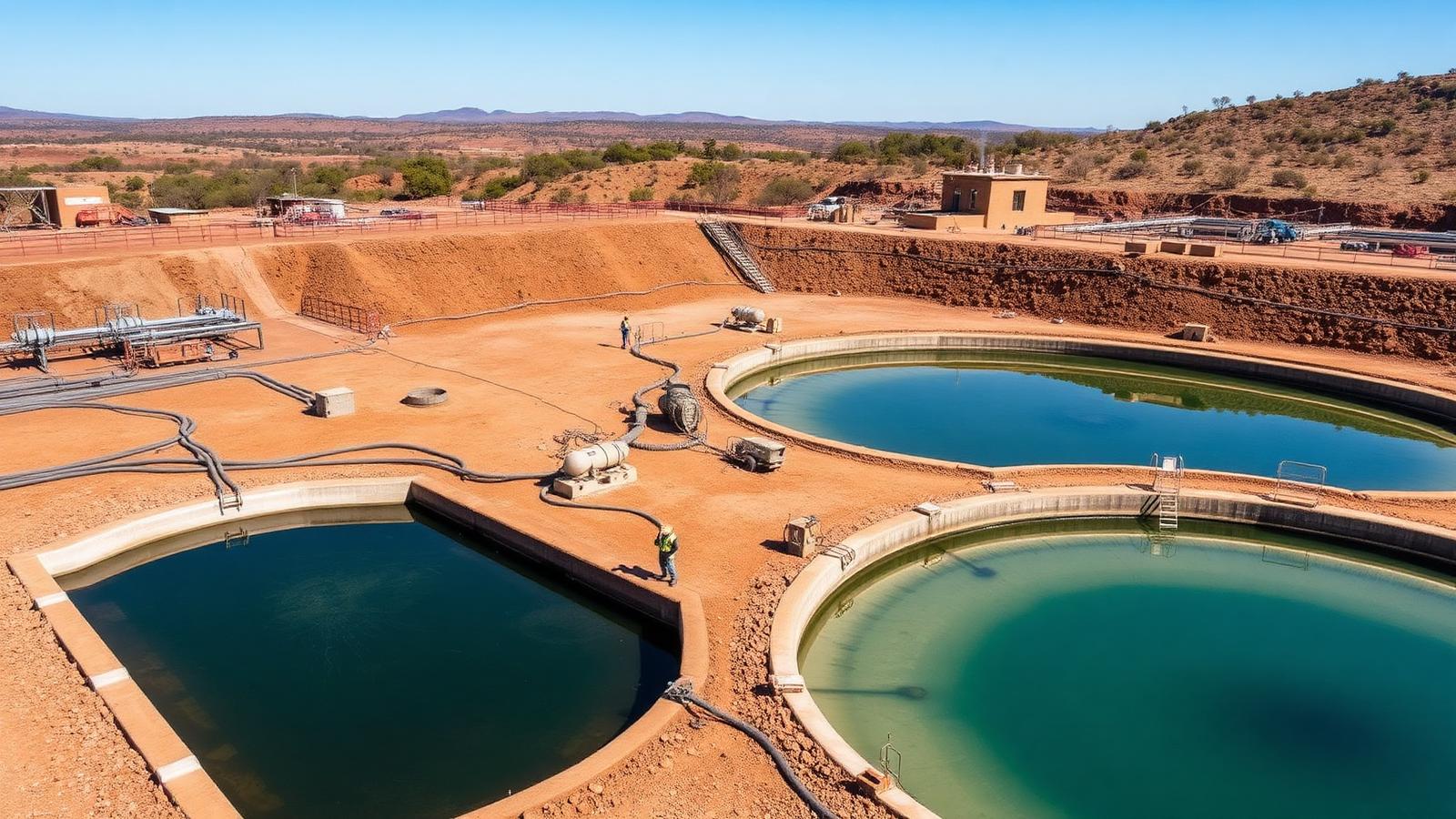 Closed-loop water management